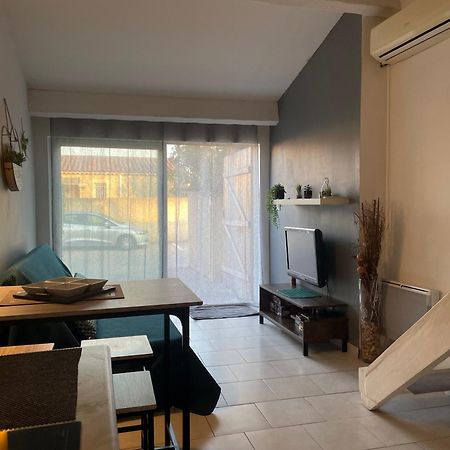 Appartement Bouvreuil Fos-sur-Mer Bagian luar foto