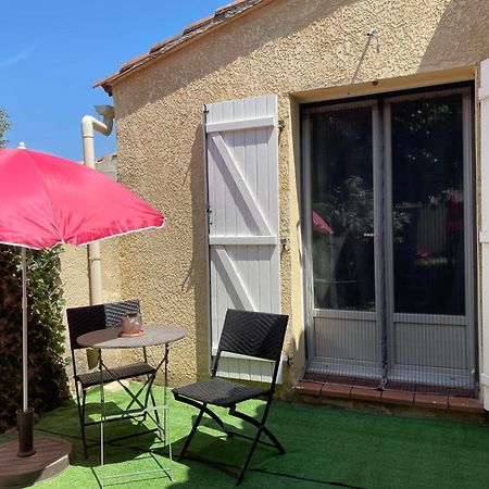 Appartement Bouvreuil Fos-sur-Mer Bagian luar foto