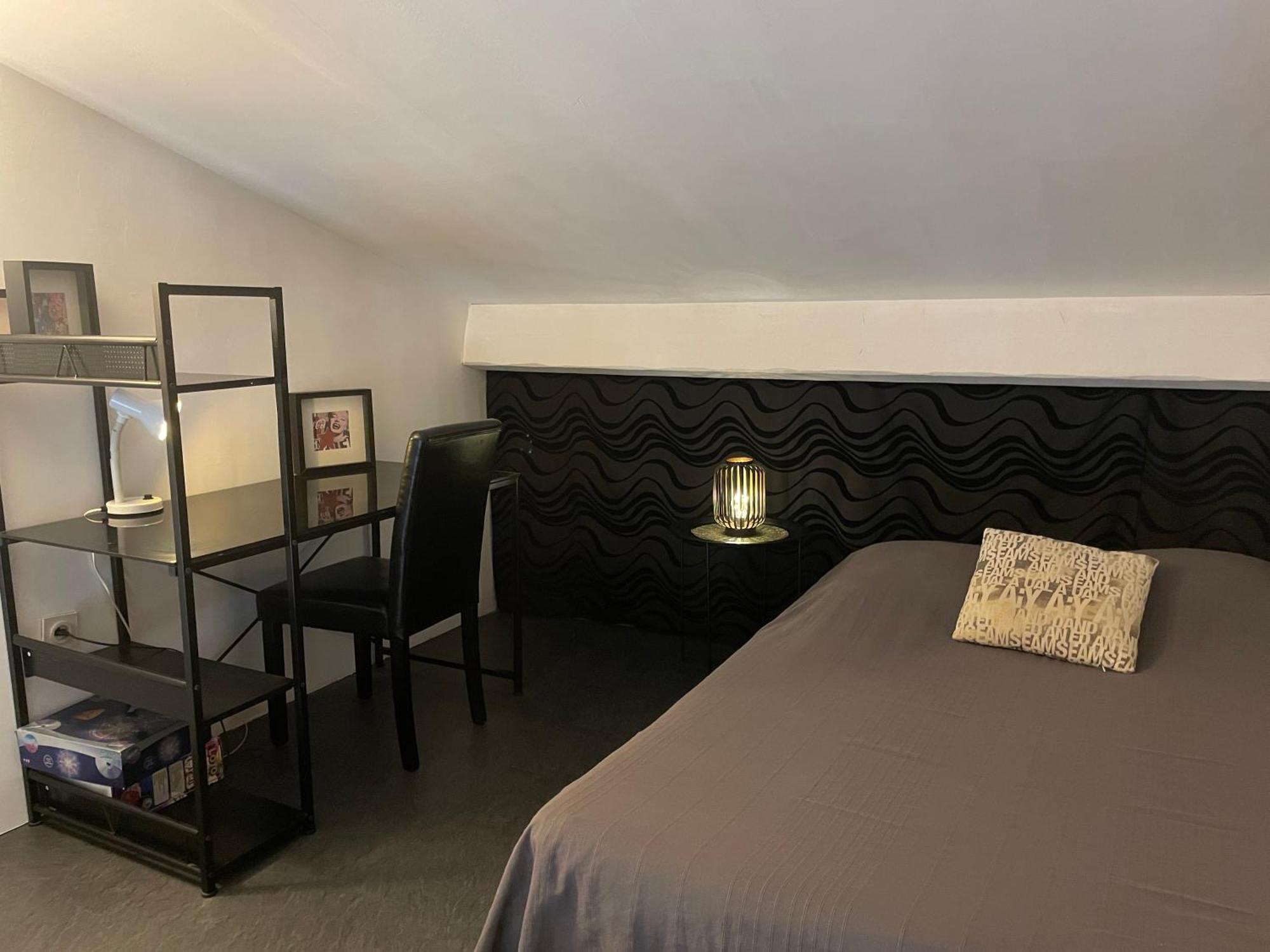 Appartement Bouvreuil Fos-sur-Mer Bagian luar foto