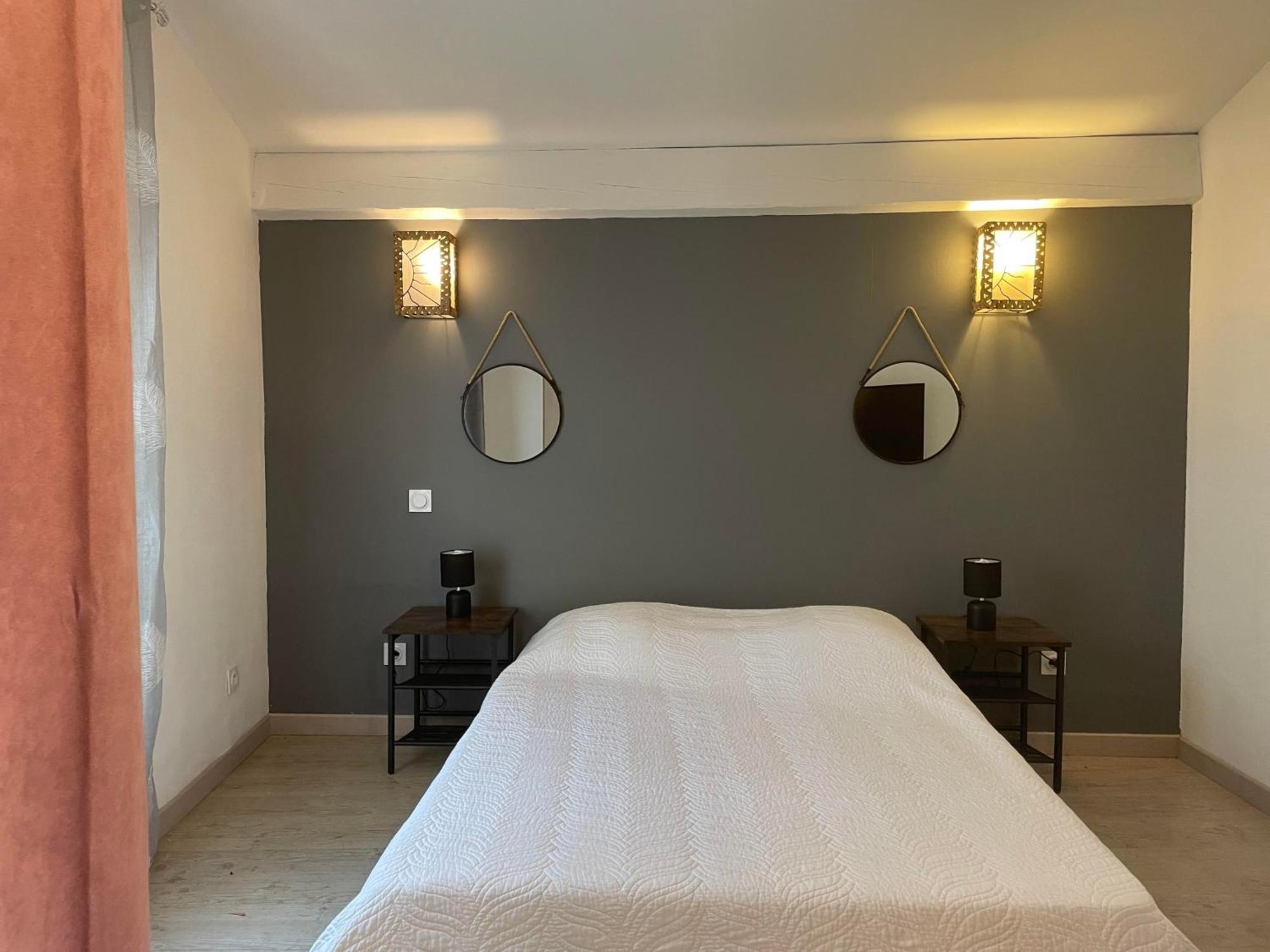 Appartement Bouvreuil Fos-sur-Mer Bagian luar foto