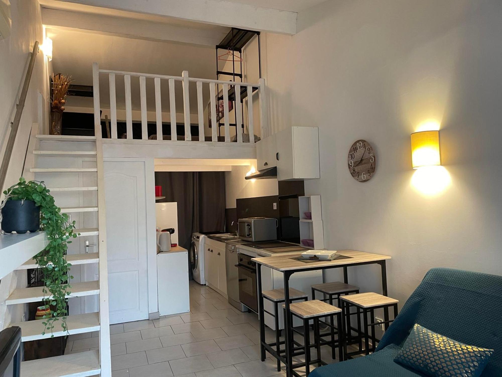 Appartement Bouvreuil Fos-sur-Mer Bagian luar foto